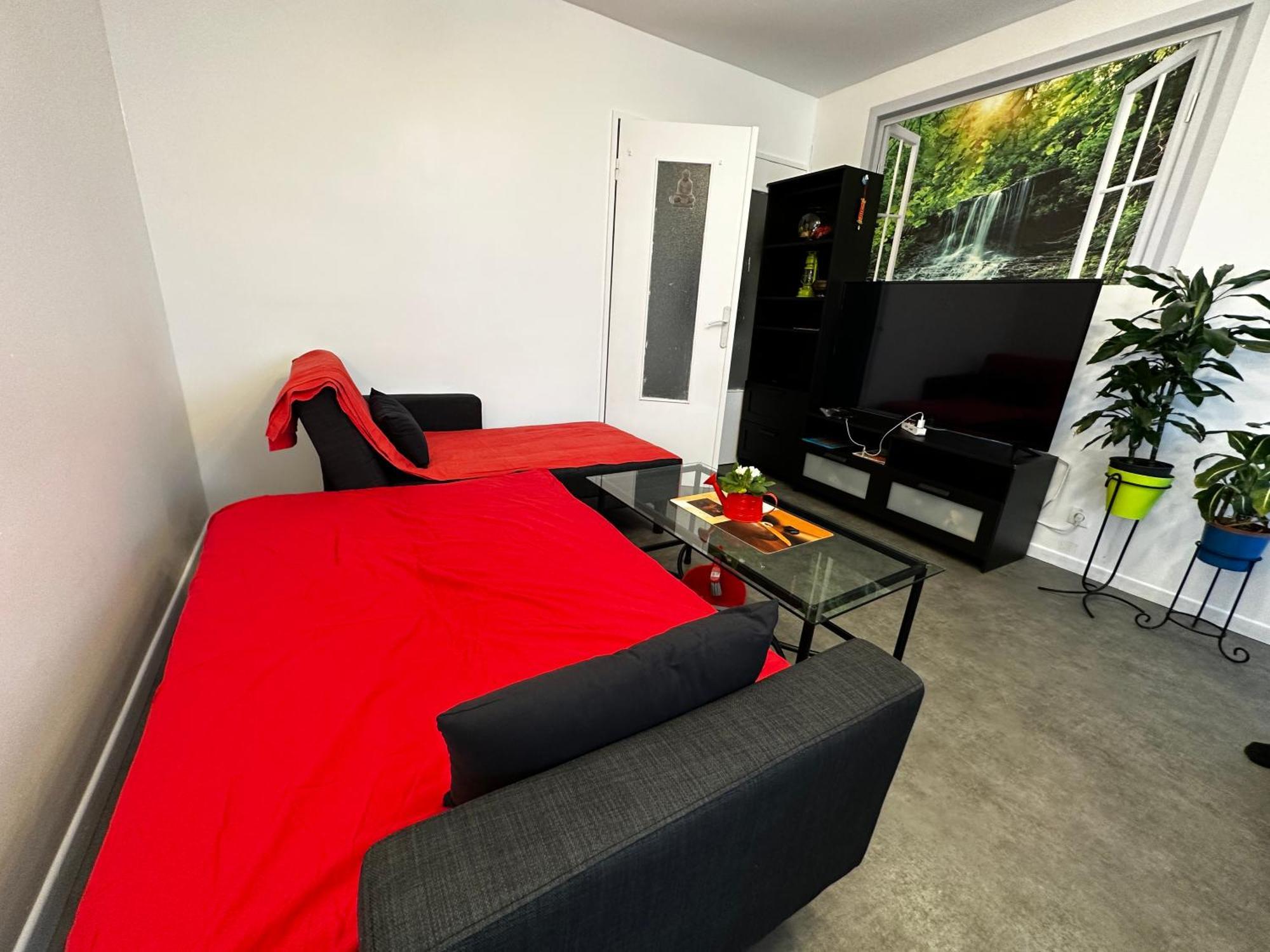 Le Charmant 18, Studio proche de toutes commodités Clermont-Ferrand Extérieur photo
