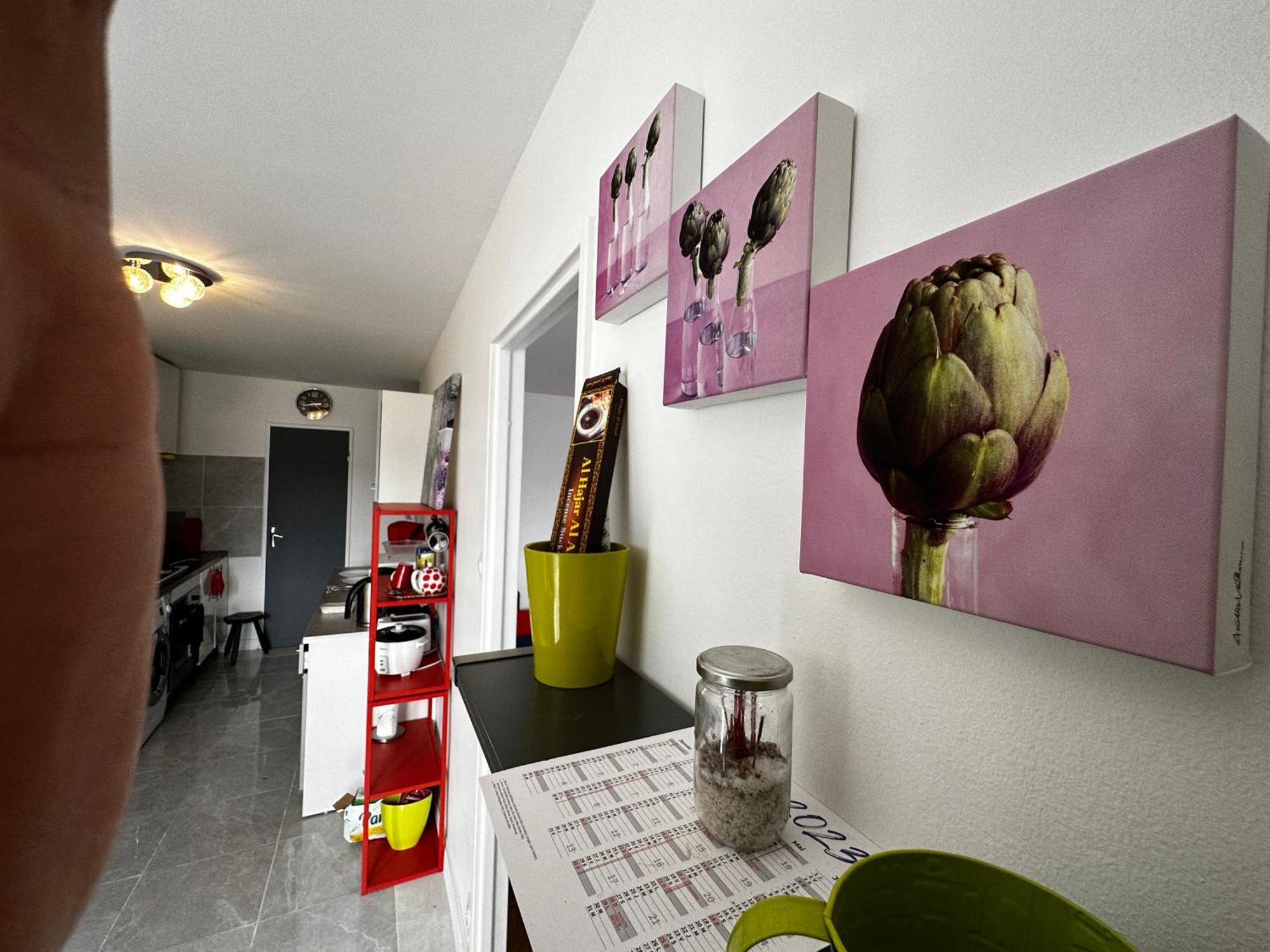 Le Charmant 18, Studio proche de toutes commodités Clermont-Ferrand Extérieur photo