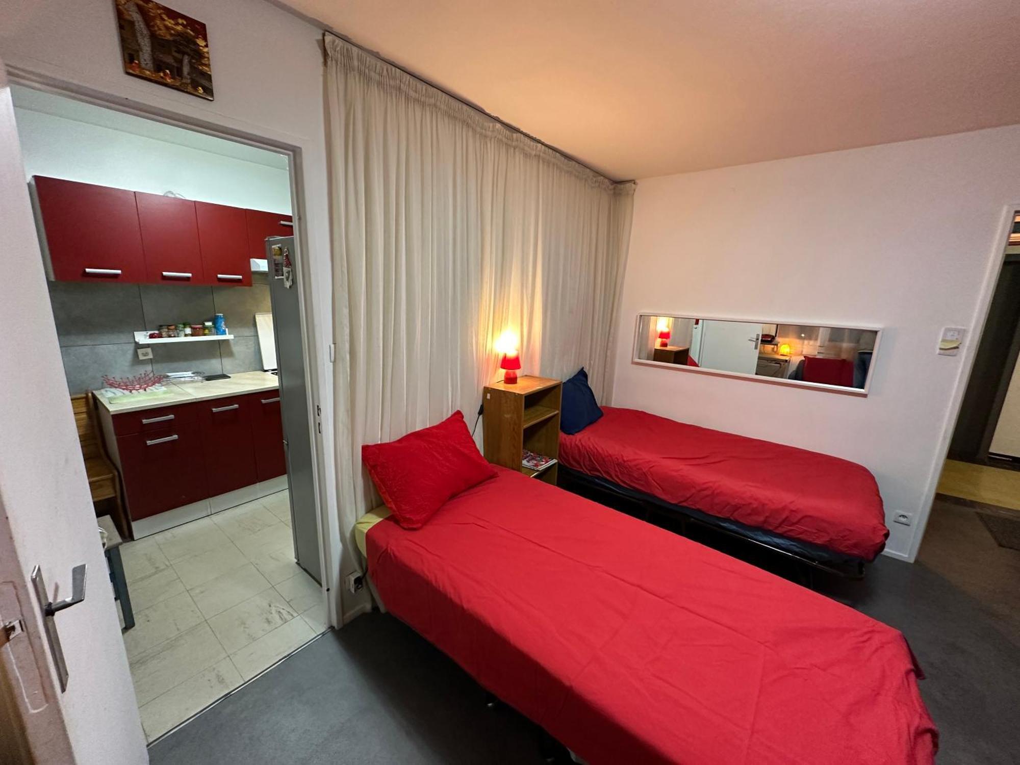Le Charmant 18, Studio proche de toutes commodités Clermont-Ferrand Extérieur photo