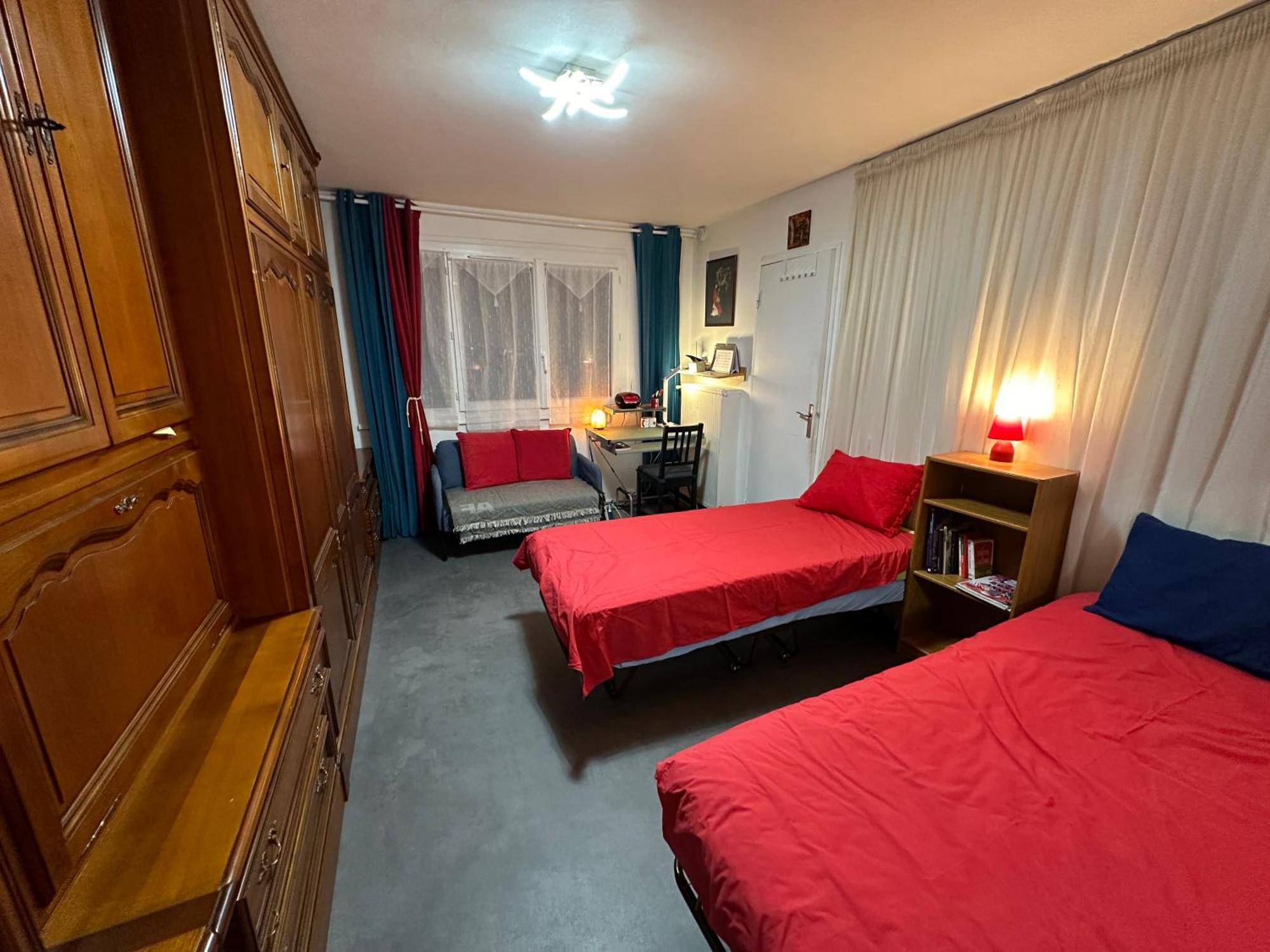 Le Charmant 18, Studio proche de toutes commodités Clermont-Ferrand Extérieur photo