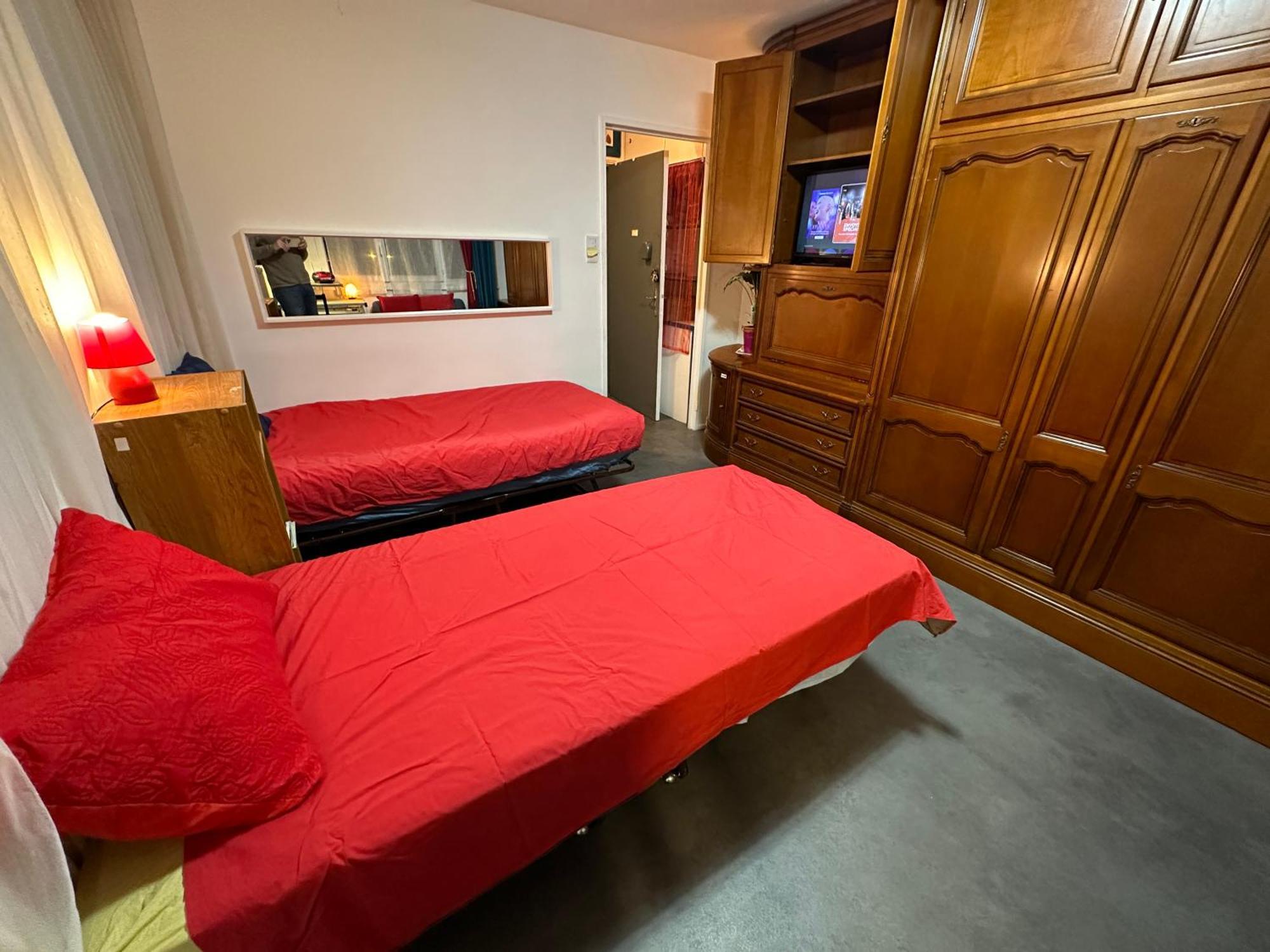 Le Charmant 18, Studio proche de toutes commodités Clermont-Ferrand Extérieur photo